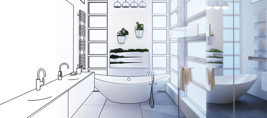 Salle de bain